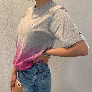champion reverse weave T-shirt